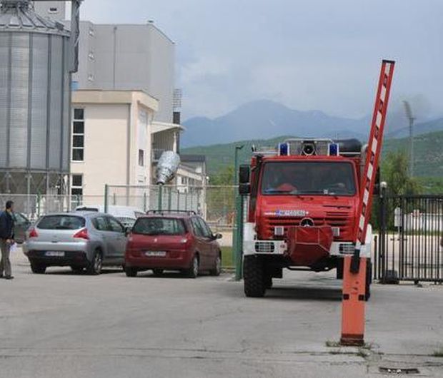 ИНЦИДЕНТ У НИКШИЋКОЈ ПИВАРИ: Процурео амонијак